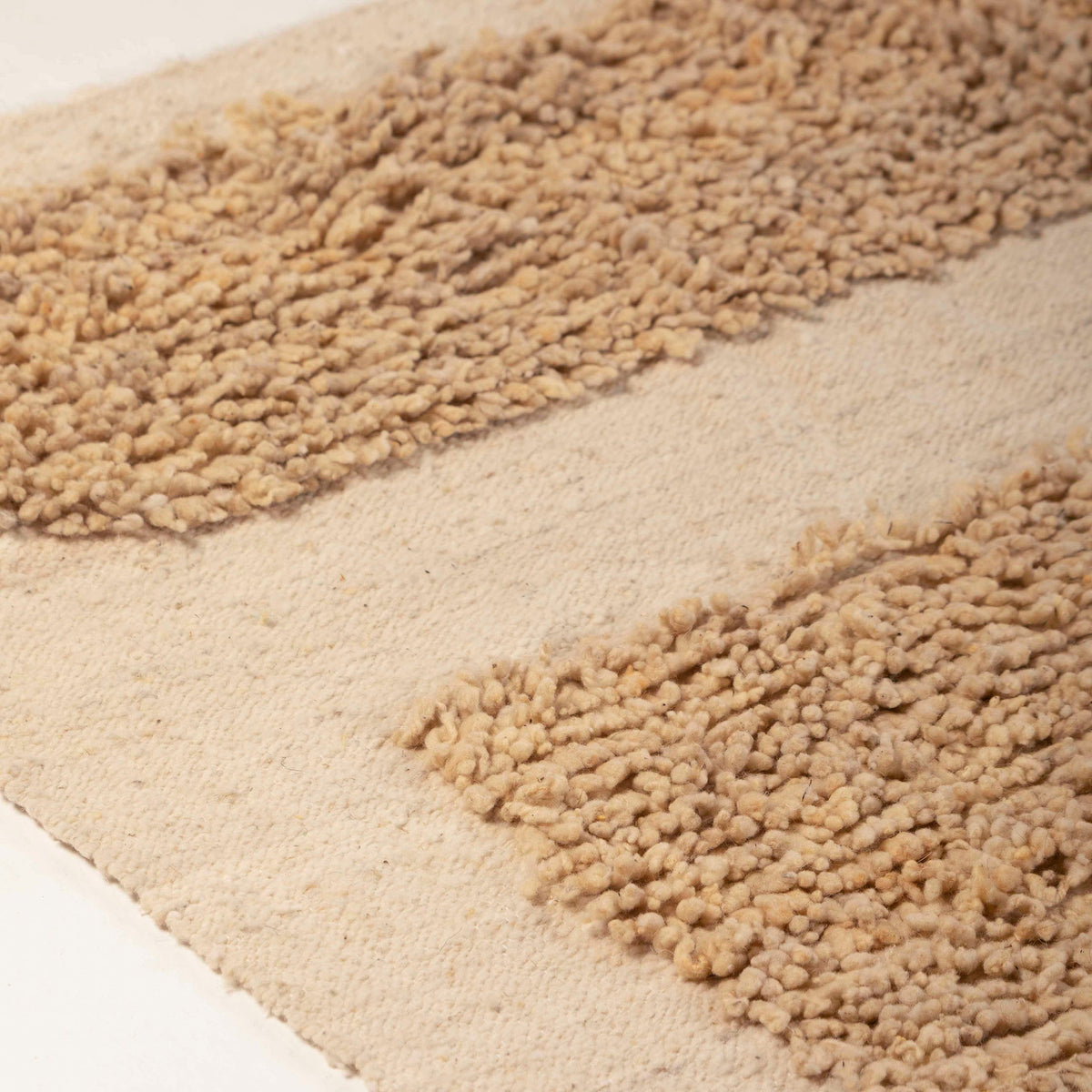 Dai Wool Rug by Diego Olivero Studio from MESO