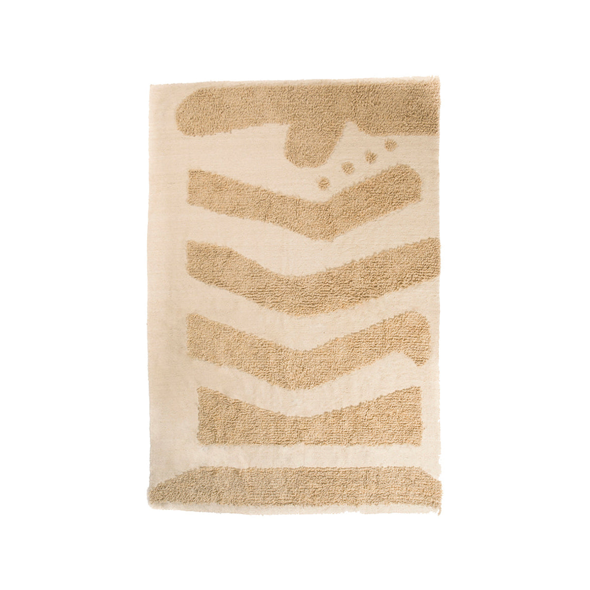 Dai Wool Rug by Diego Olivero Studio from MESO