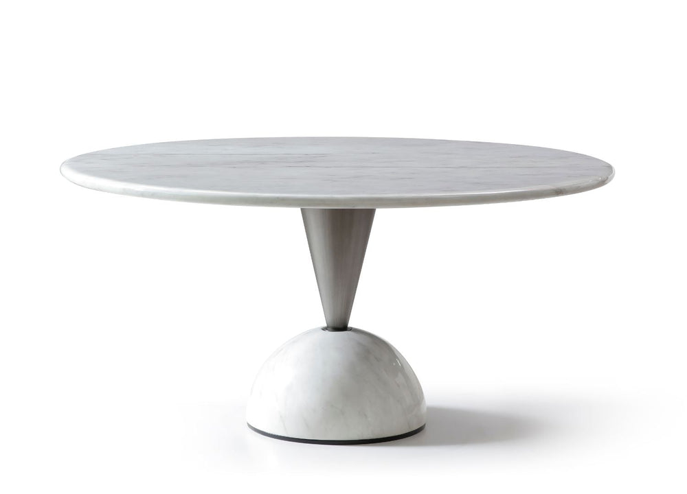 Olympia Round Dining Table by DEKOR - main product image for Resin Society