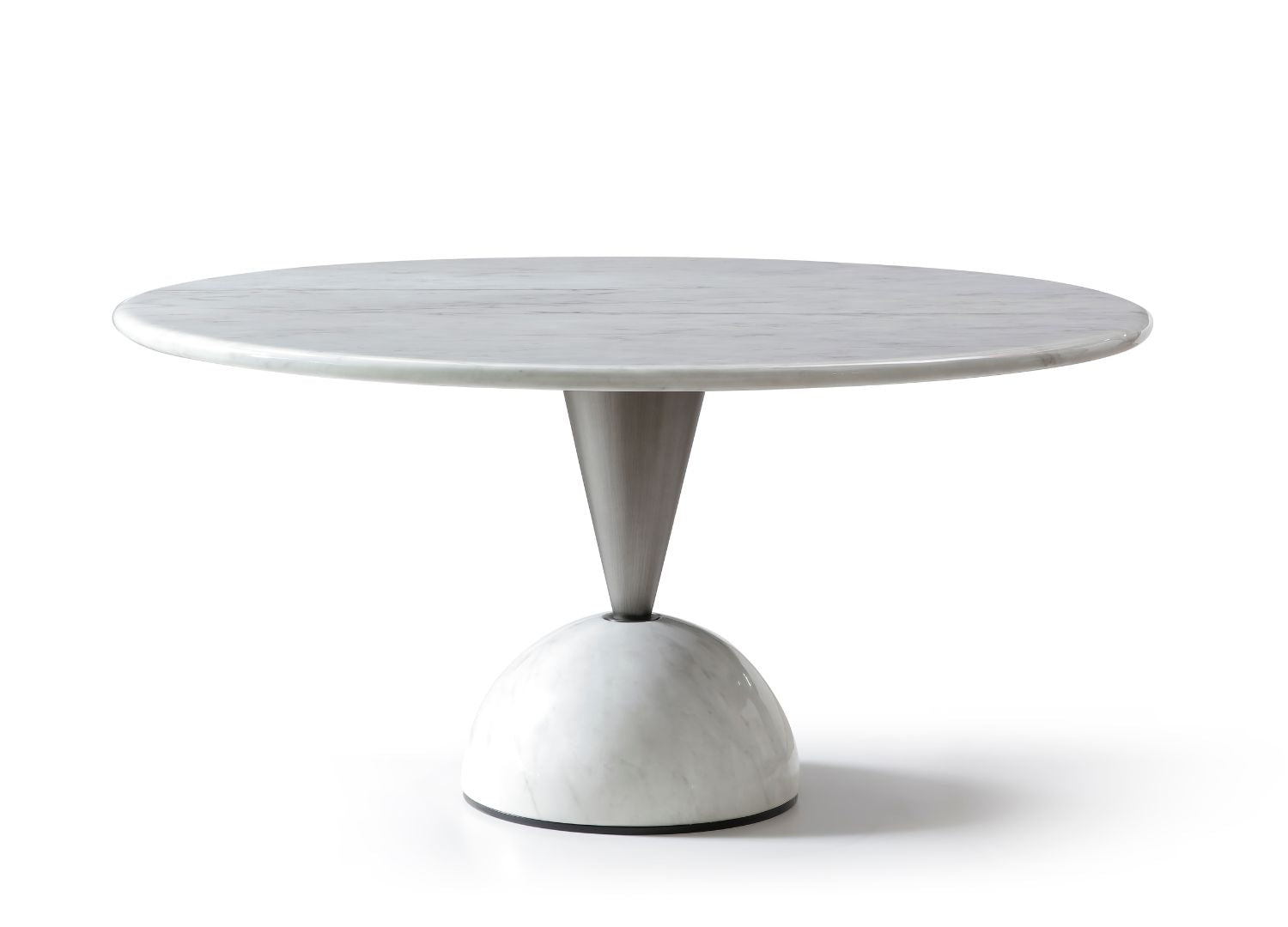 Olympia Round Dining Table by DEKOR - main product image for Resin Society