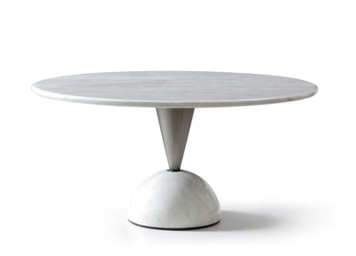 Olympia Round Dining Table by DEKOR - Resin Society