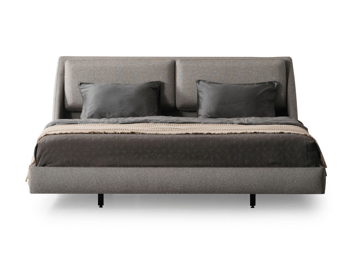 Raphael Queen Bed by DEKOR - main product image for Resin Society