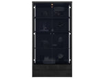 Los Angeles Vitrine by DEKOR - main product image for Resin Society