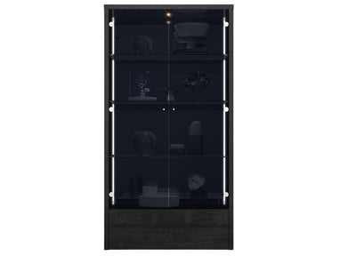Los Angeles Vitrine by DEKOR - Resin Society