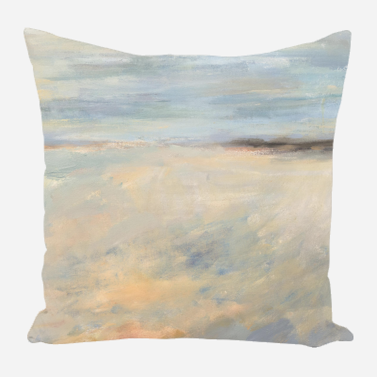 Coral Shore Pillow by John Beard Collection - main product image for Resin Society