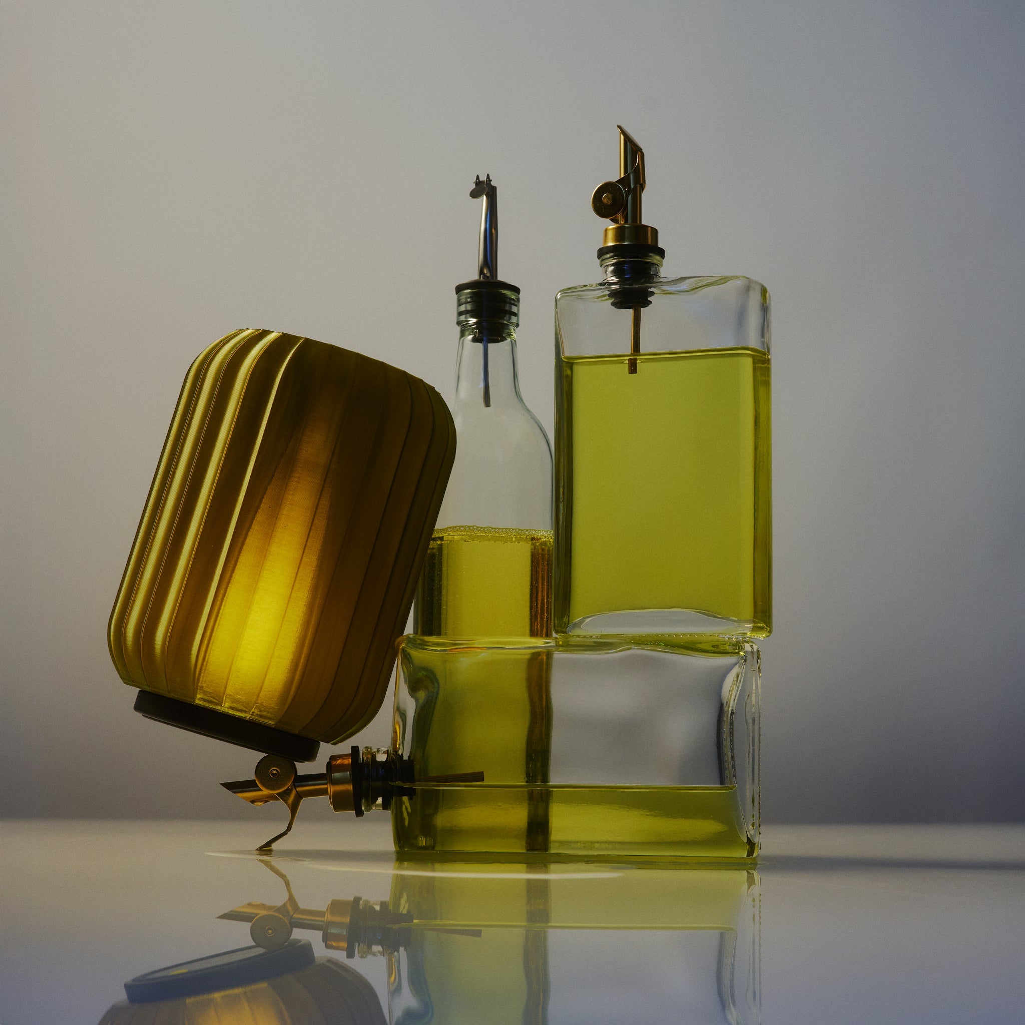 Cordless Mini Allium Lamp by Wooj Design - product image 8 for Resin Society