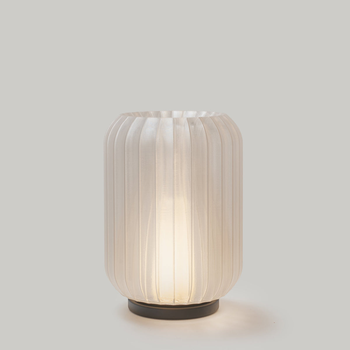 Cordless Mini Allium Lamp by Wooj Design - main product image for Resin Society