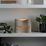 Corduroy Table Lamp by Misewell - product image 3 for Resin Society