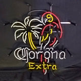 Palm Tree Parrot Corona Extra Neon Light Sign by Neon Signs Land - product image 4 for Resin Society