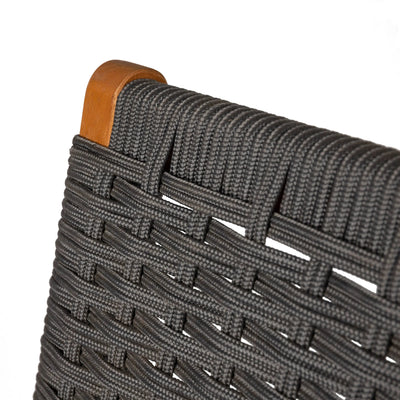 Costa Rica Outdoor Modern Lounge Chair