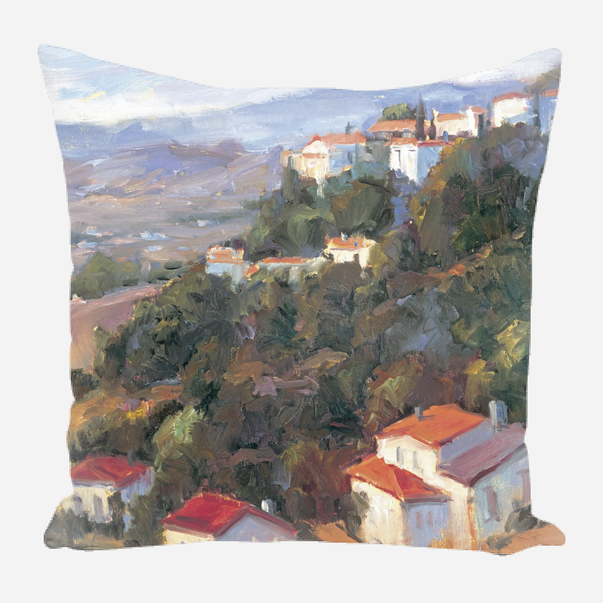 Costa del Sol Pillow by John Beard Collection - main product image for Resin Society