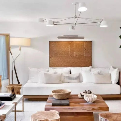 Merino Wool Striped Throw Pillow by Homelosophy