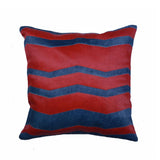 Hide Herringbone Pillow by Homelosophy