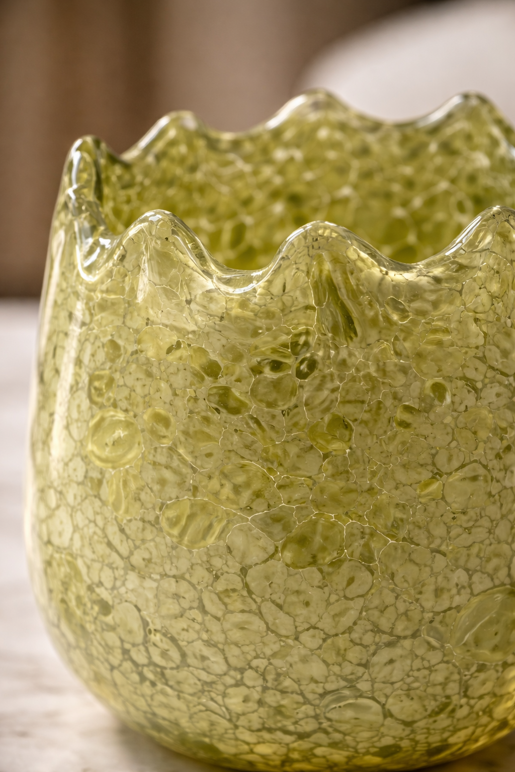 Tule Vase by MESO