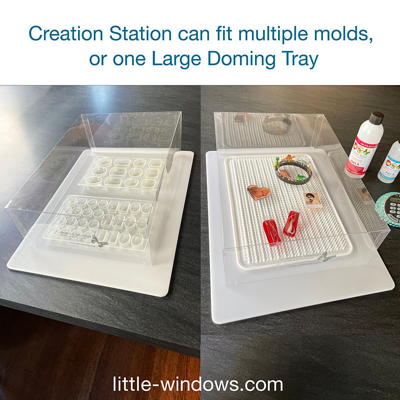 Creation Station detail image - Resin Society