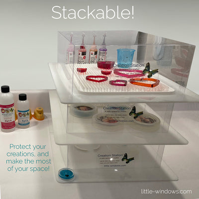 Creation Station detail image - Resin Society
