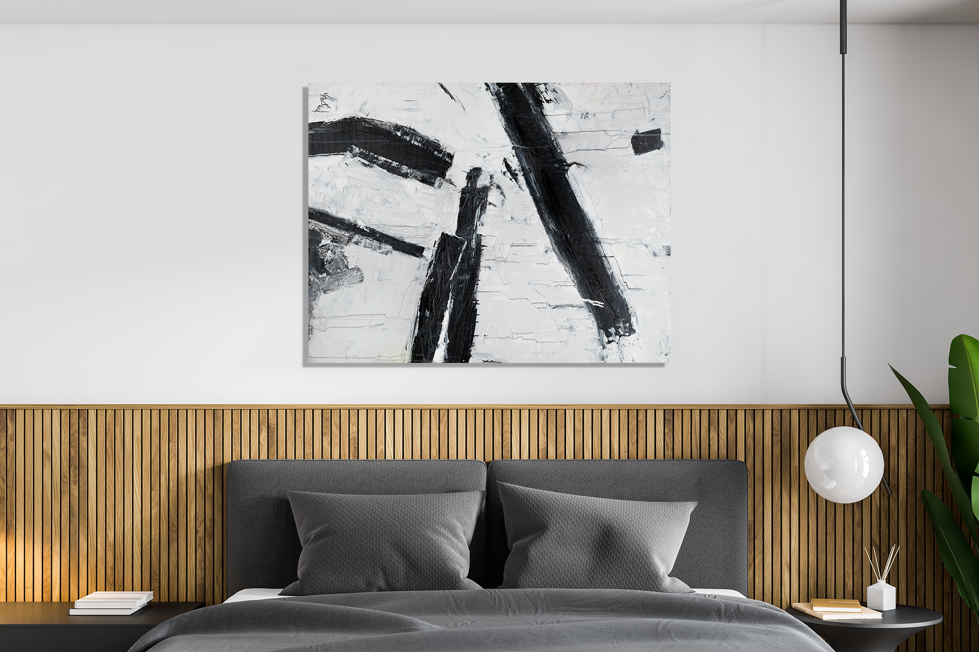 To Infinity Artist Enhanced Canvas Print by John Beard Collection - product image 3 for Resin Society