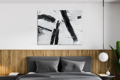 To Infinity Artist Enhanced Canvas Print by John Beard Collection - product image 3 for Resin Society