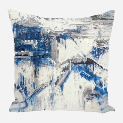 Crushed Velvet Pillow by John Beard Collection - main product image for Resin Society