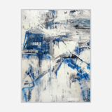 Crushed Velvet Artist Enhanced Canvas Print by John Beard Collection - product image 7 for Resin Society