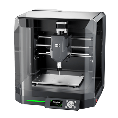 Cubiko CNC Router, An Affordable Desktop CNC for Everyone