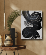 Current I Artist Enhanced Canvas Print by John Beard Collection - product image 2 for Resin Society