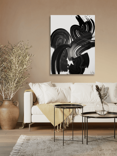 Current III Original by John Beard, 48x60 by John Beard Collection - product image 9 for Resin Society