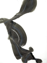Silhouette II Artist Enhanced Canvas Print by John Beard Collection - main product image for Resin Society