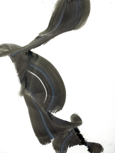 Silhouette II Artist Enhanced Canvas Print by John Beard Collection - main product image for Resin Society
