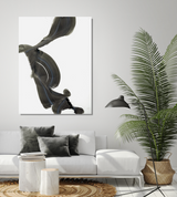 Silhouette II Artist Enhanced Canvas Print by John Beard Collection - product image 2 for Resin Society