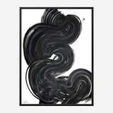 Current II Artist Enhanced Canvas Print by John Beard Collection - product image 5 for Resin Society