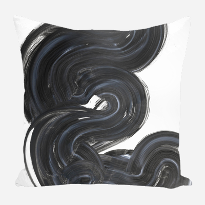 Current II Pillow by John Beard Collection - main product image for Resin Society