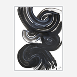 Current I Artist Enhanced Canvas Print by John Beard Collection - product image 7 for Resin Society