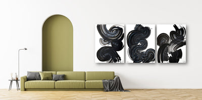 Current III Original by John Beard, 48x60 by John Beard Collection - product image 12 for Resin Society