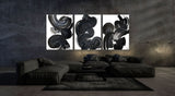 Current III Original by John Beard, 48x60 by John Beard Collection - product image 11 for Resin Society