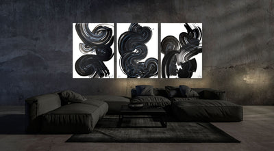 Current II Original by John Beard, 48x60 by John Beard Collection - product image 11 for Resin Society