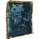 Cushion Cannes Bluegreen 45x45cm