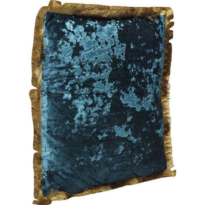 Cushion Cannes Bluegreen 45x45cm