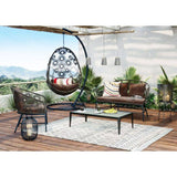 Cushion Ethno Earth 50x50cm