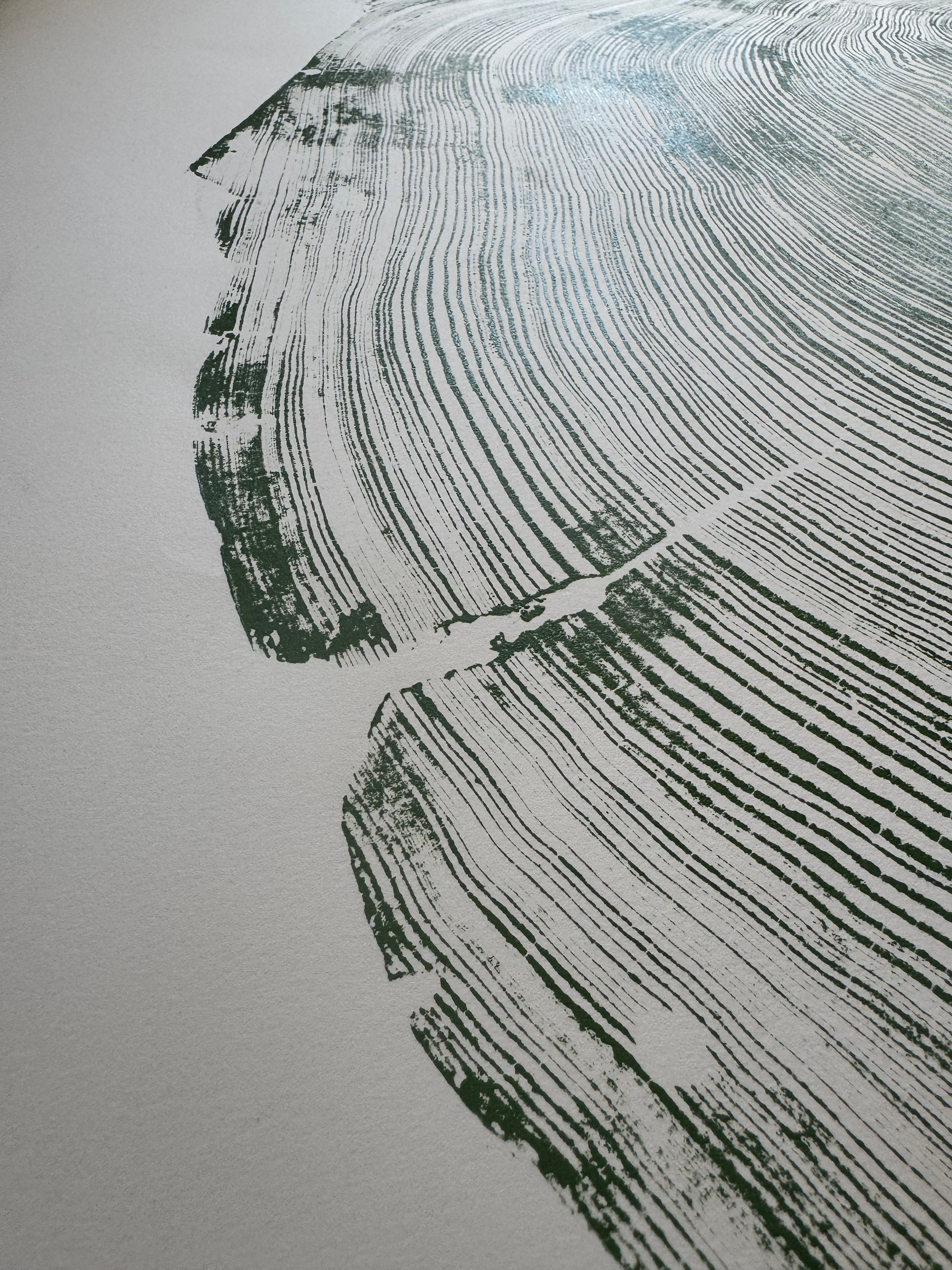 San Francisco, Real Redwood Art, 36x48 Inches.
Original Signed artwork made from Real Redwood