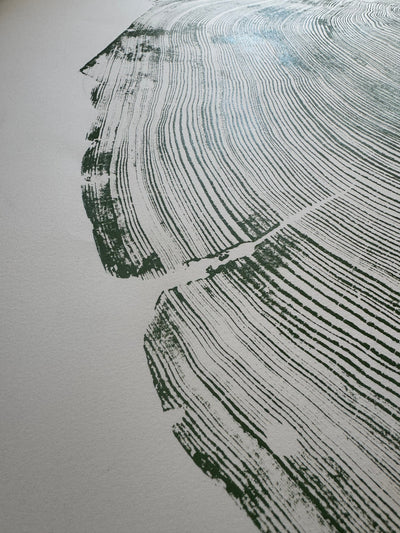 San Francisco, Real Redwood Art, 36x48 Inches.
Original Signed artwork made from Real Redwood