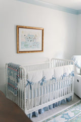 Noah's ark V Nursery Fine Art Print