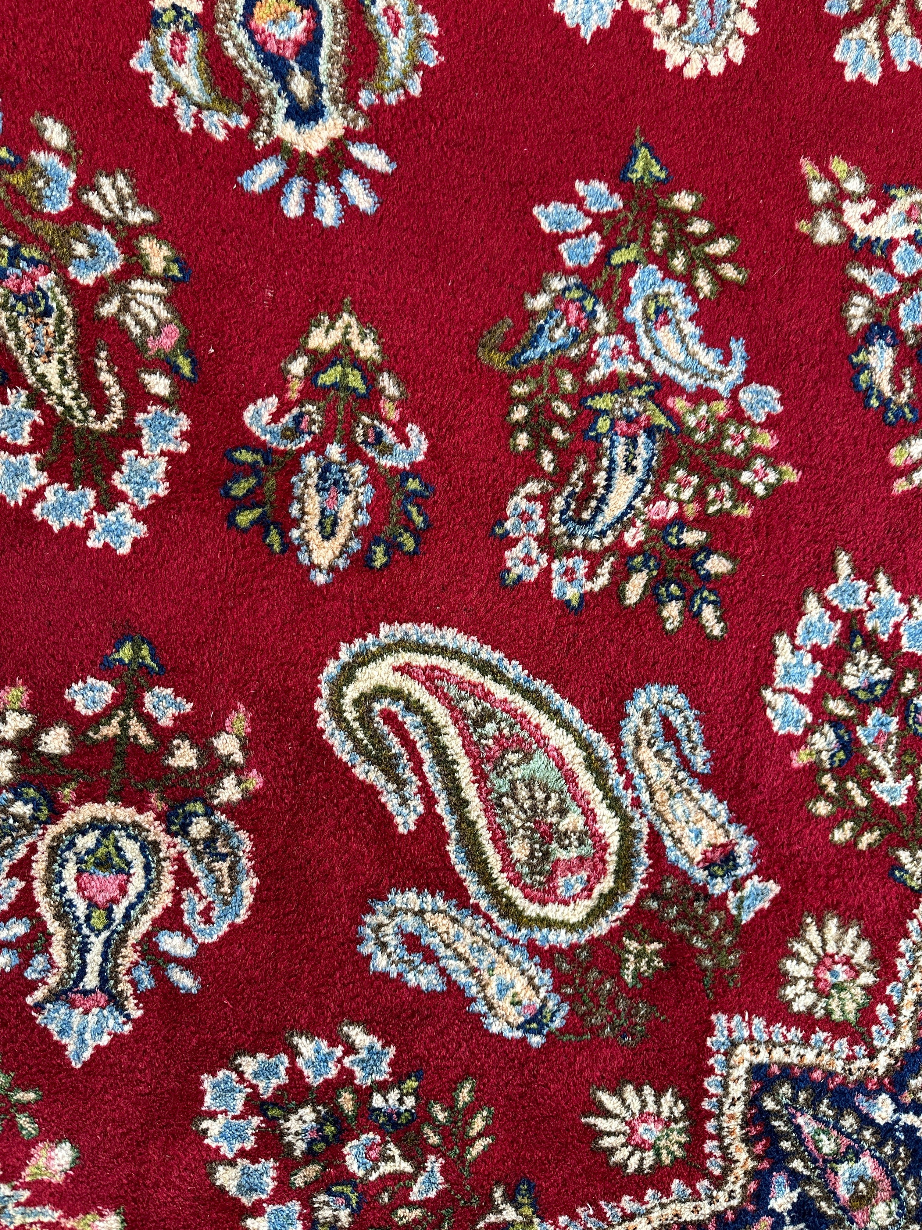 Vintage Kirman Persian Rug by Rugistan - product image 9 for Resin Society