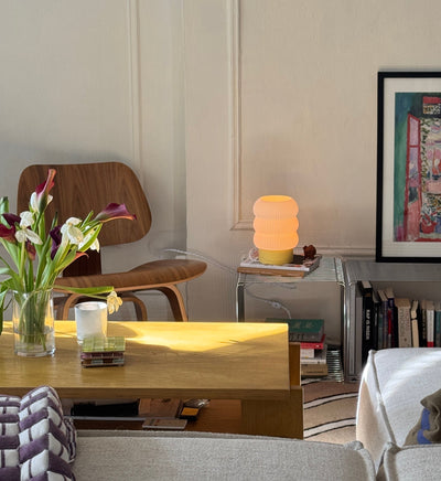 Lola Table Lamp by nella home - product image 7 for Resin Society