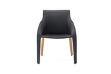 Emory Dining Armchair by DEKOR - product image 2 for Resin Society