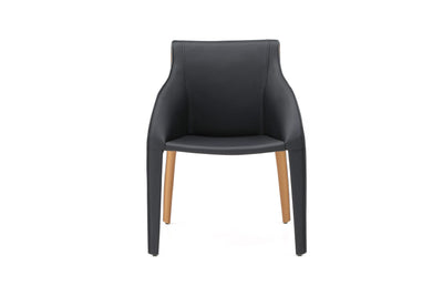 Emory Dining Armchair detail image - Resin Society