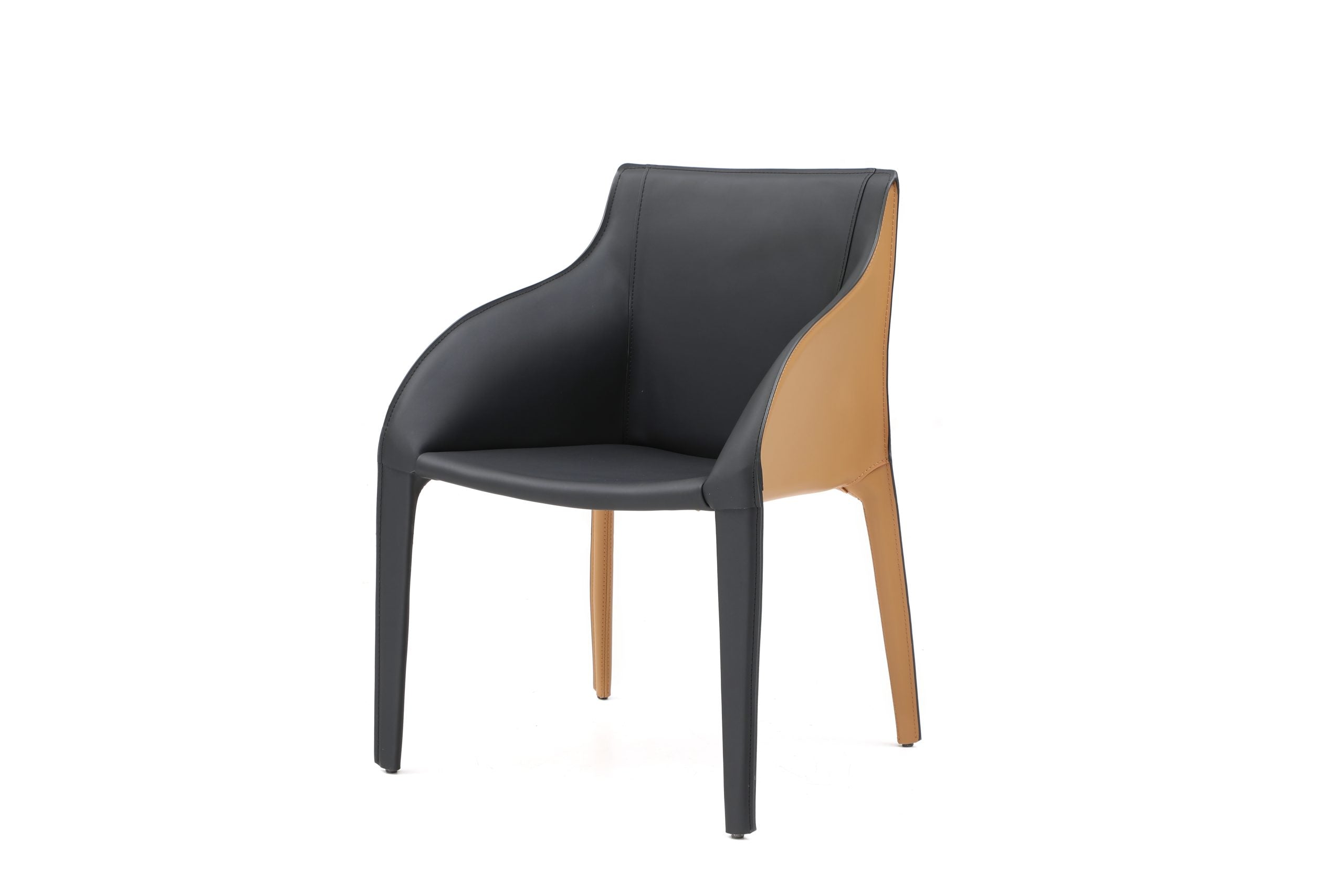 Emory Dining Armchair detail image - Resin Society
