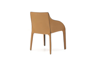 Emory Dining Armchair detail image - Resin Society