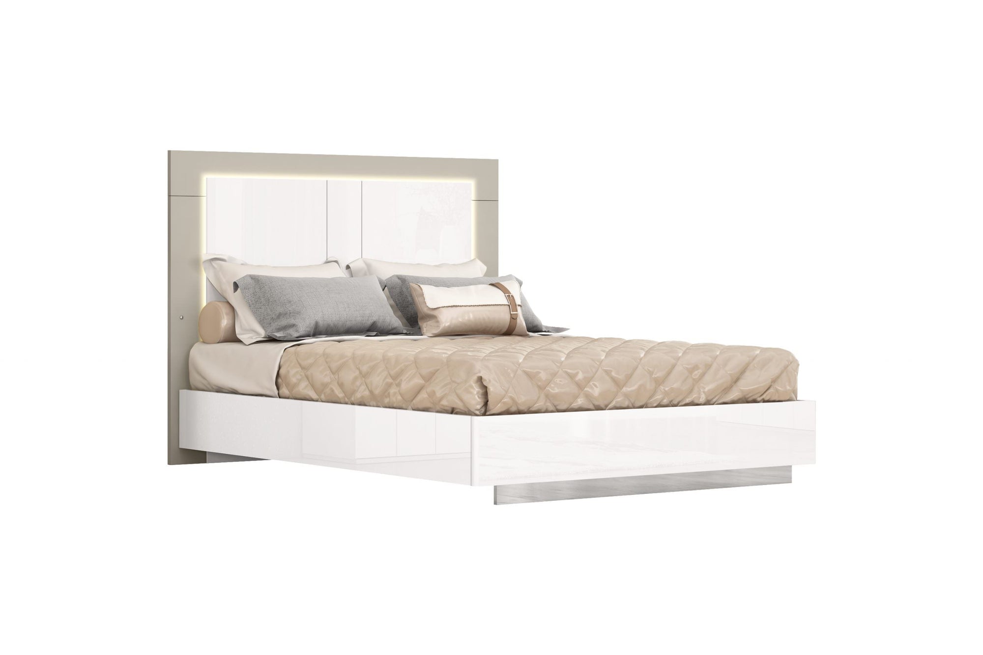 Daisy Queen Bed by DEKOR - product image 5 for Resin Society