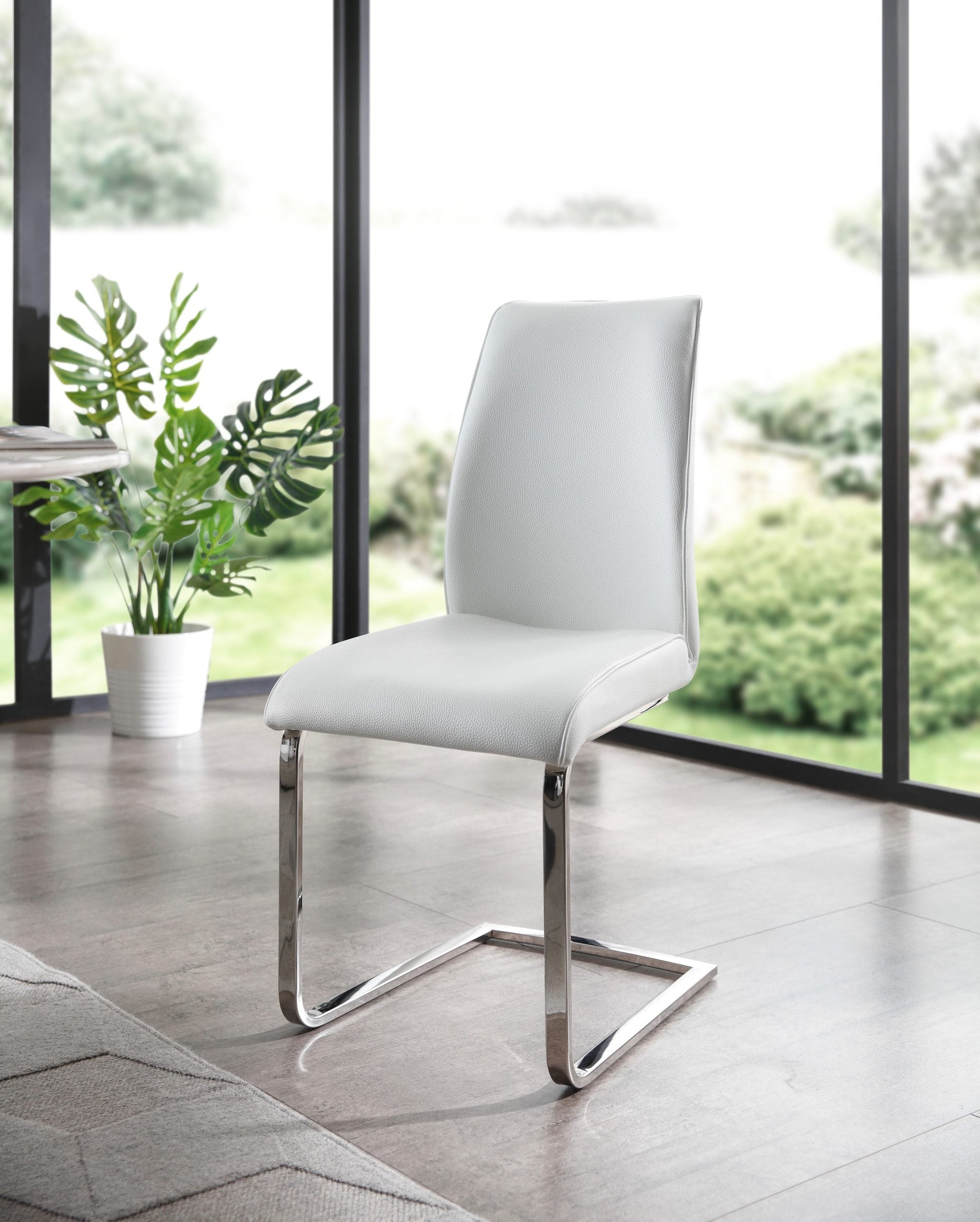 Katrina Dining Chair Sets of 2 by DEKOR - product image 4 for Resin Society